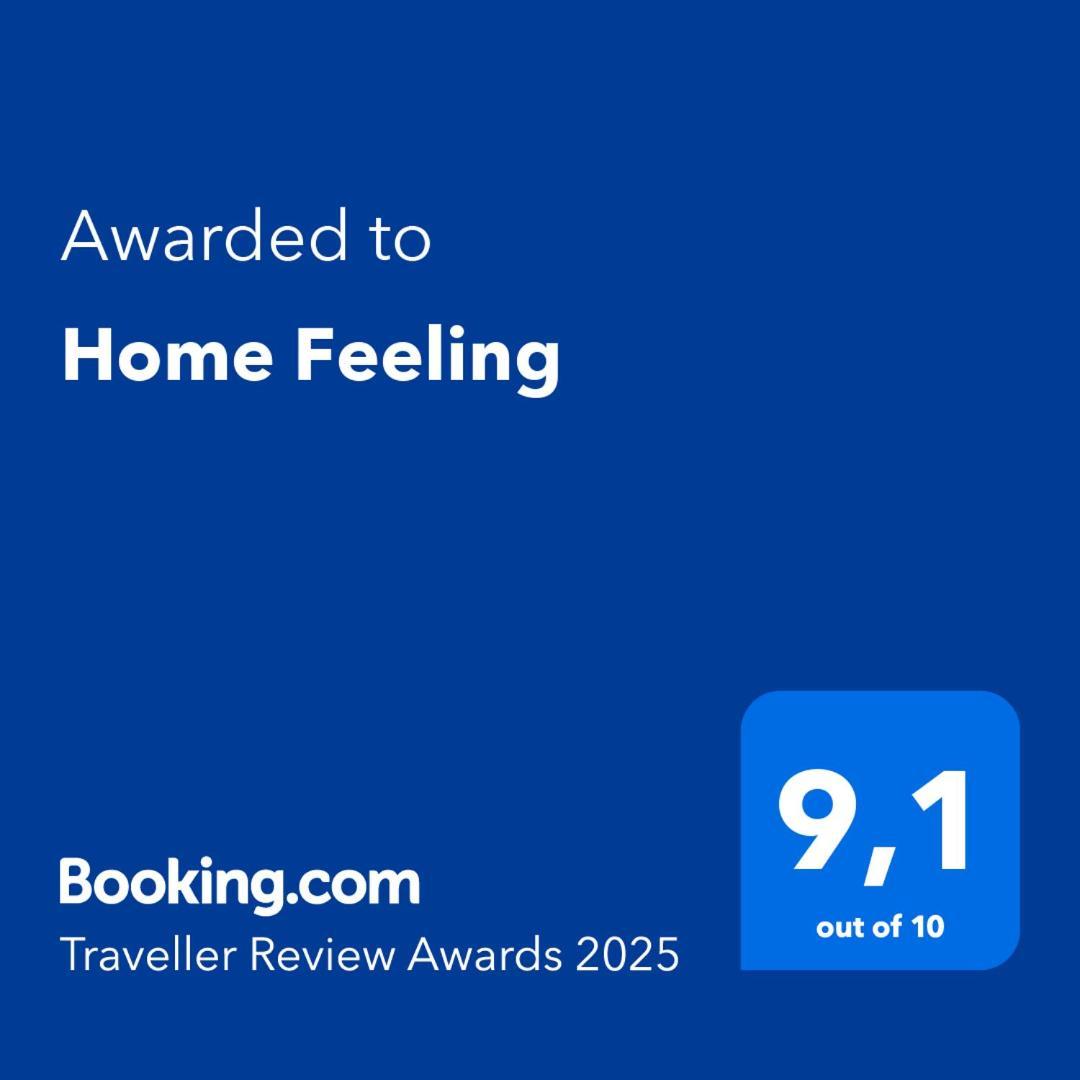 Home Feeling 米兰 外观 照片